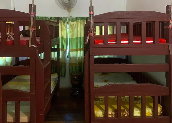 Von Channa Pensjonat Siem Reap